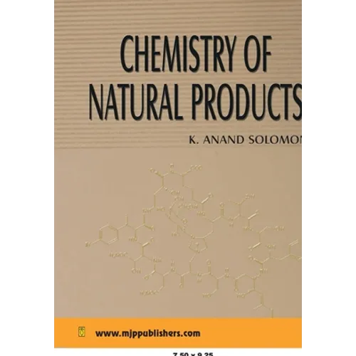 Chemistry of Natural Products