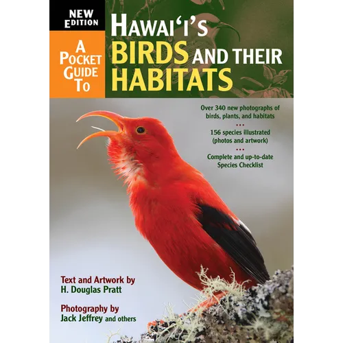 A Pocket Guide to Hawaii's Birds