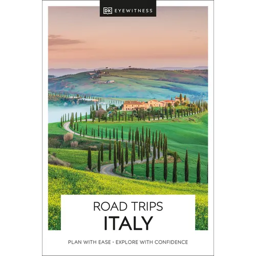 DK Road Trips Italy