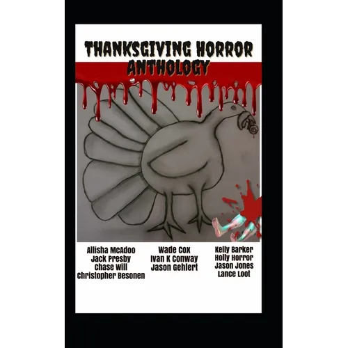 Thanksgiving Horror Anthology