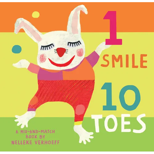 1 Smile, 10 Toes