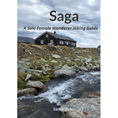 Saga: A Solo Female Wanderer Hiking Guide