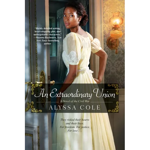 An Extraordinary Union: An Epic Love Story of the Civil War