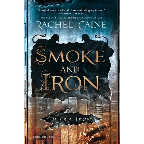 Smoke and Iron