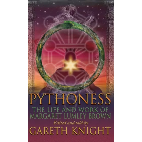Pythoness: The Life and Work of Margaret Lumbly Brown