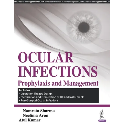 Ocular Infections: Prophylaxis and Management