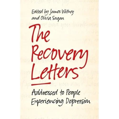 The Recovery Letters: Addressed to People Experiencing Depression