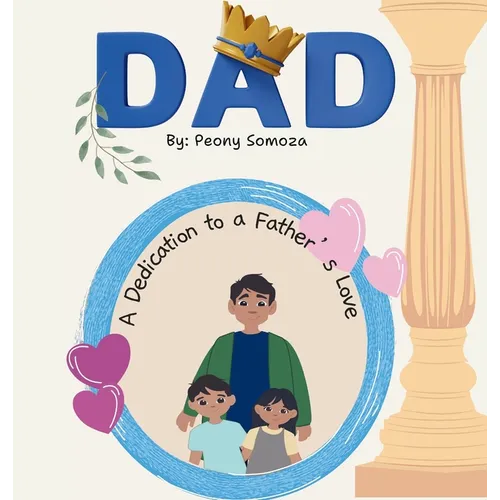 A Dedication Book to Dads