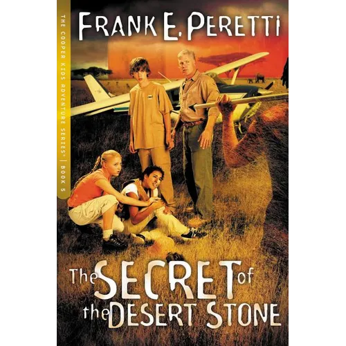 The Secret of the Desert Stone: 5
