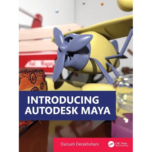 Introducing Autodesk Maya