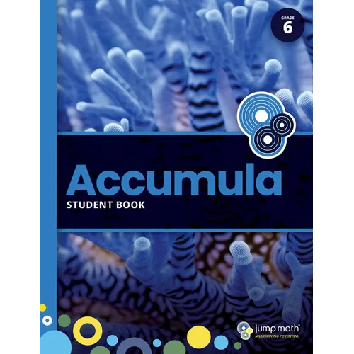 Accumula Student Book 6