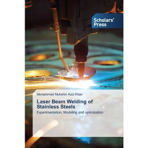 Laser Beam Welding of Stainless Steels