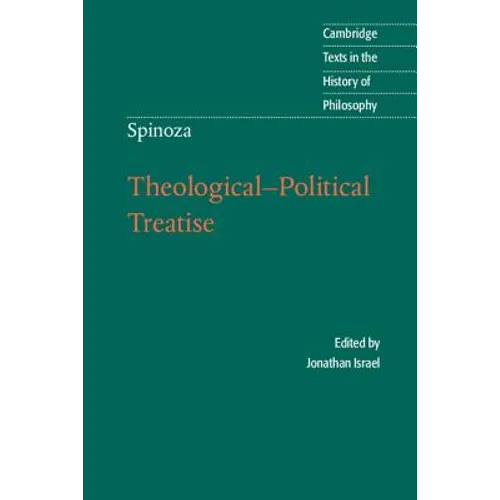 Spinoza Theologicl-Politicl Treatse
