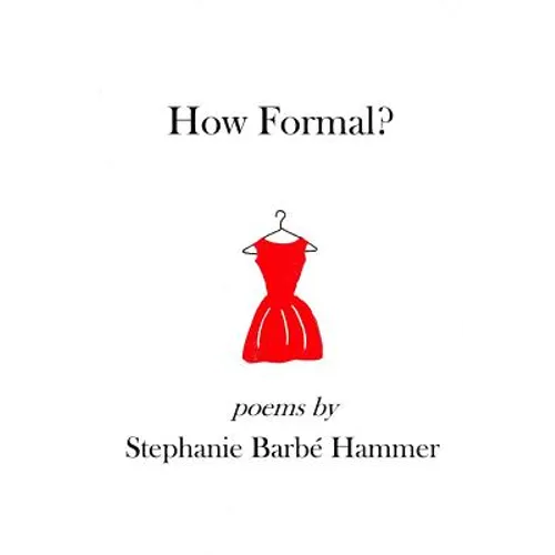 How Formal?