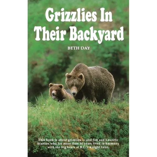 Grizzlies in Their Backyard
