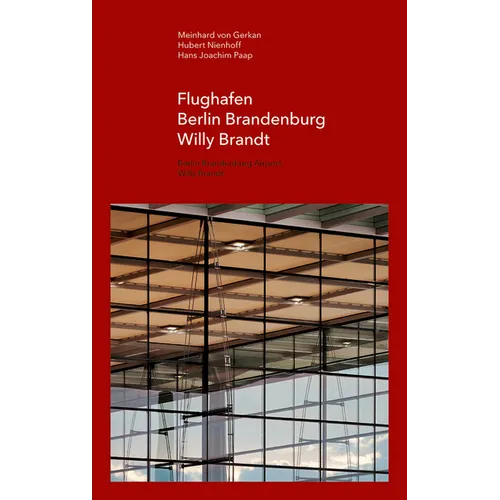 Flughafen Berlin Brandenburg Willy Brandt