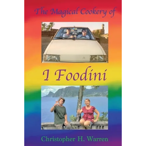 The Magical Cookery of I Foodini