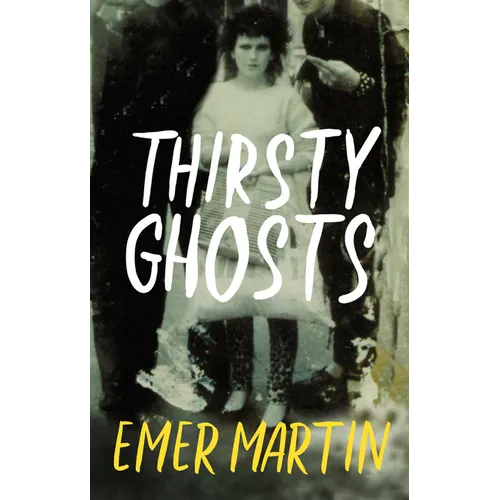 Thirsty Ghosts