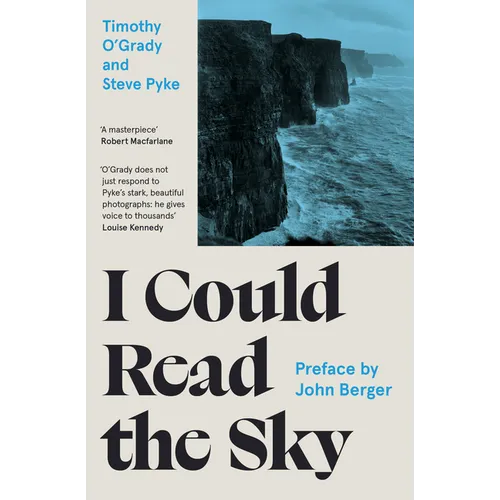 I Could Read the Sky