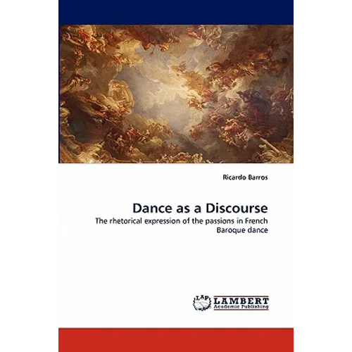 Dance as a Discourse
