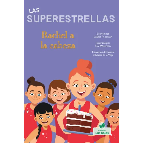 Rachel a la Cabeza (Rachel Leads the Way)