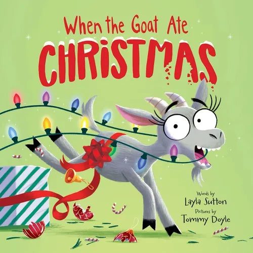 When the Goat Ate Christmas
