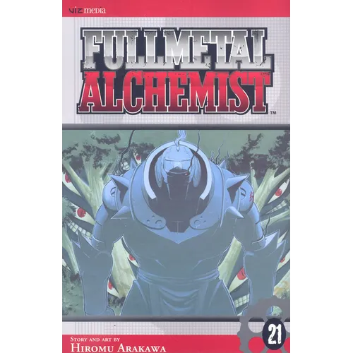 Fullmetal Alchemist, Volume 21