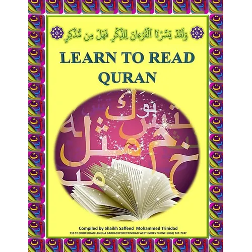 Learn To Read Quran
