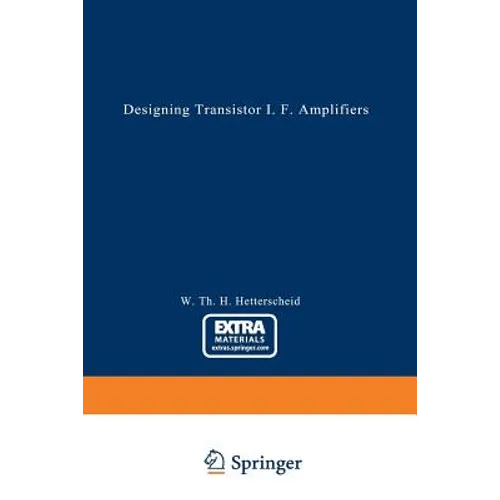 Designing Transistor I.F. Amplifiers