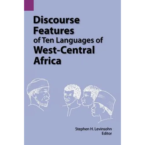 Discourse Features of Ten Languages of West-Central Africa