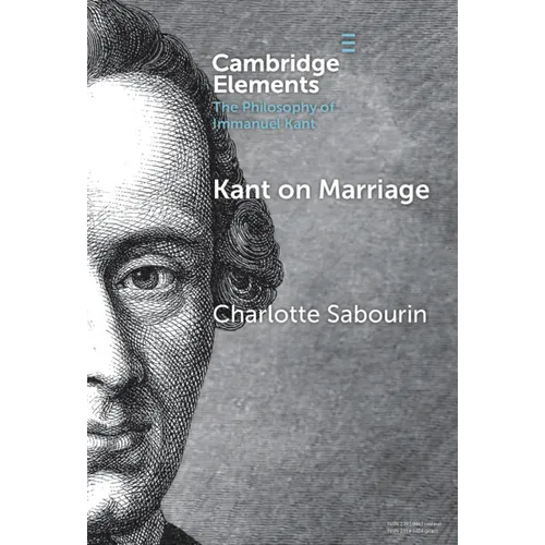 Kant on Marriage