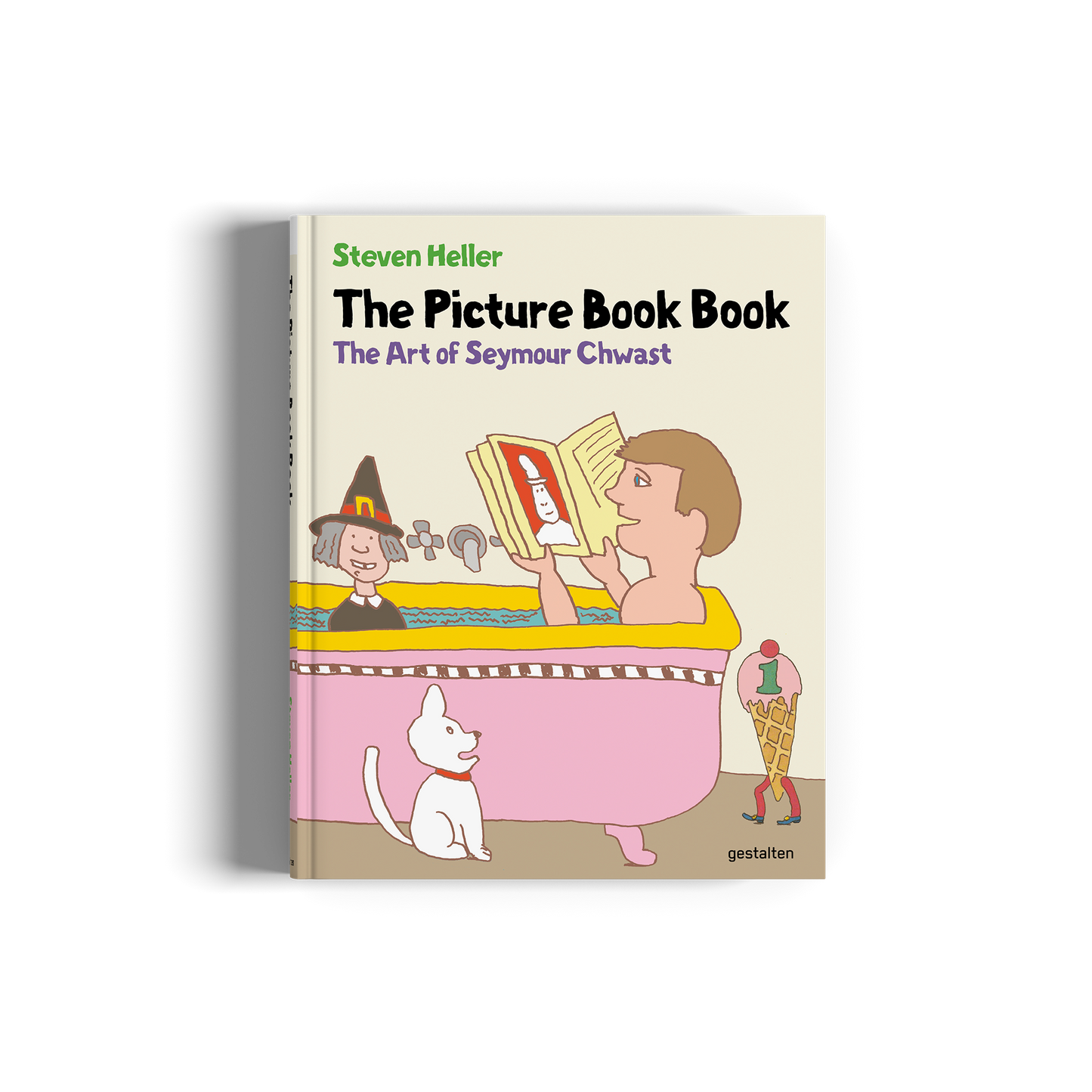 The Picture Book Book Book