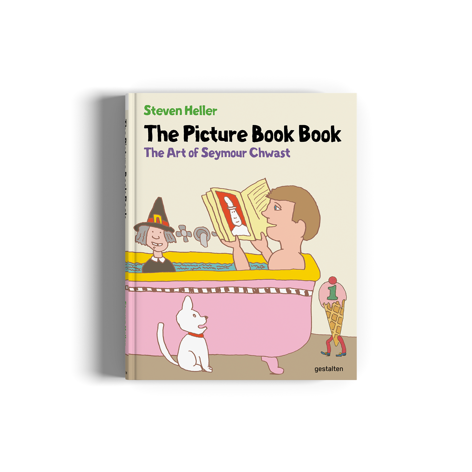 The Picture Book Book Book