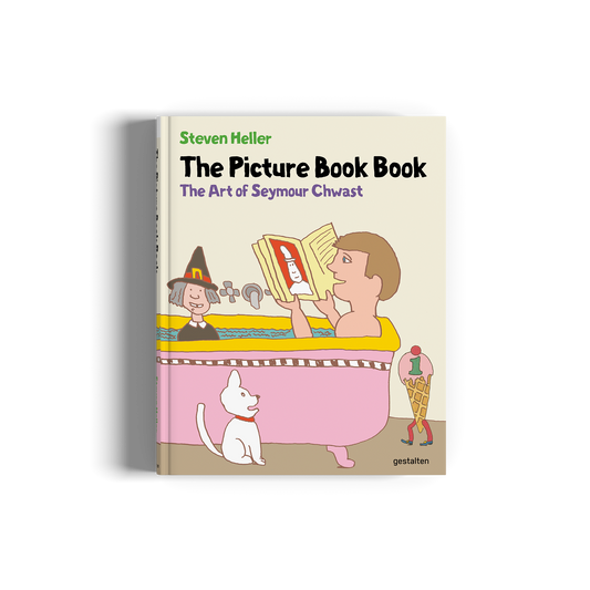 The Picture Book Book Book