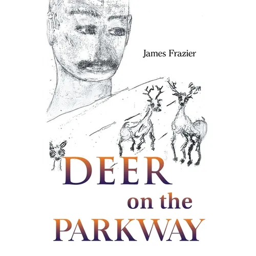 Deer on the Parkway
