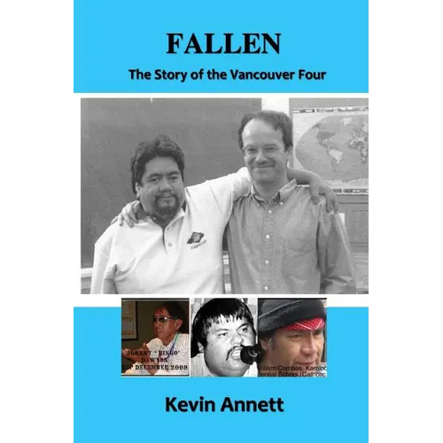 Fallen: The Story of the Vancouver Four