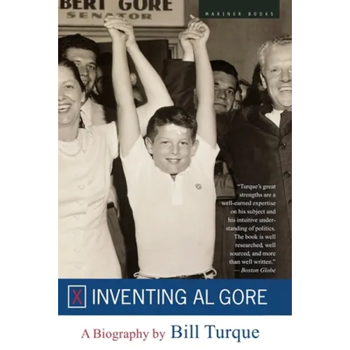 Inventing Al Gore
