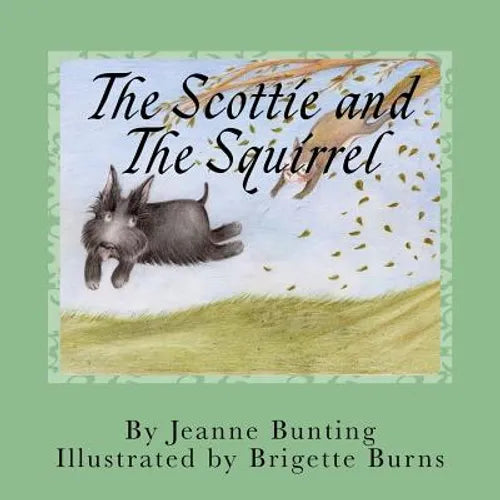 The Scottie and The Squirrel