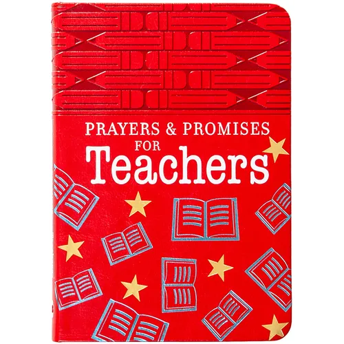 Prayers & Promises for Teachers