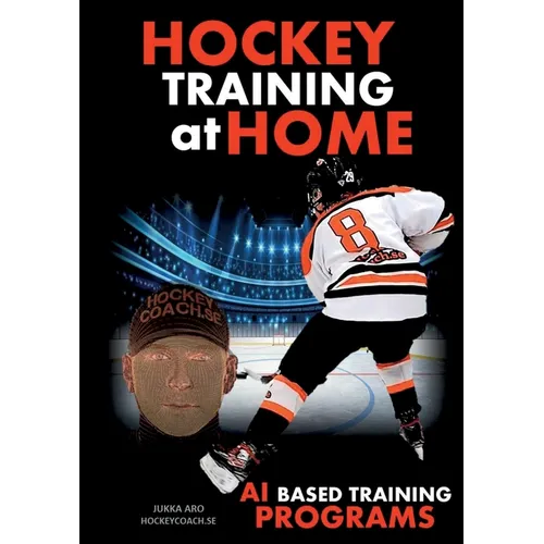 Hockey Training at Home: AI Based Hockey Training Programs