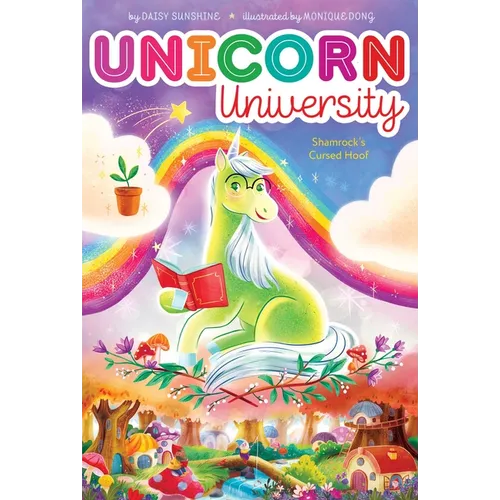 Shamrock's Cursed Hoof