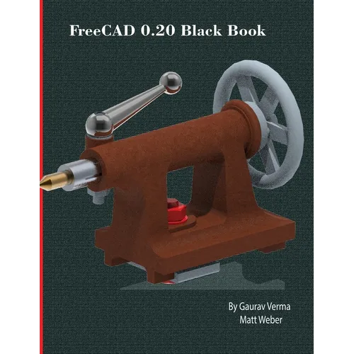 FreeCAD 0.20 Black Book