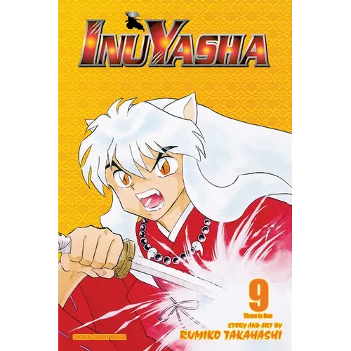 Inuyasha (Vizbig Edition), Vol. 9