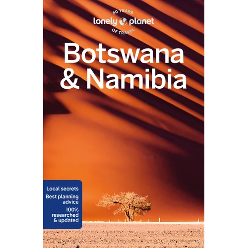 Lonely Planet Botswana & Namibia