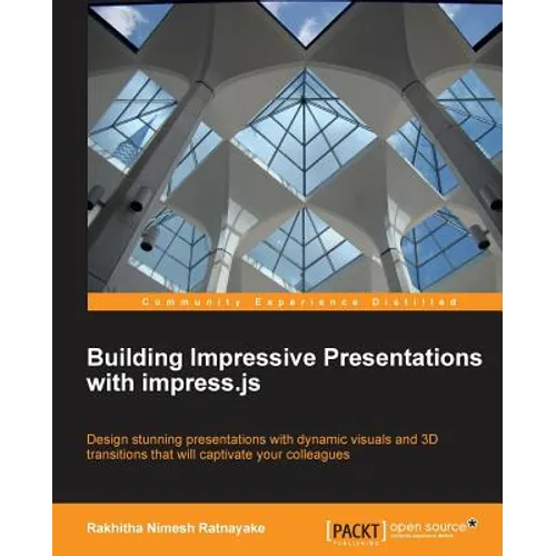 Building Impressive Presentations with Impress.Js