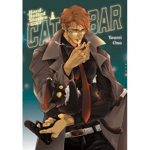 Hard-Boiled Stories from the Cat Bar