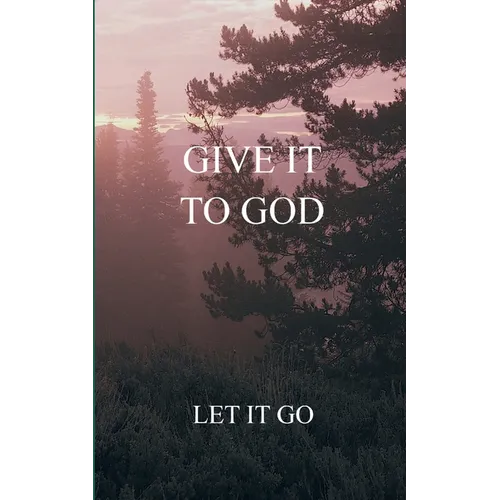 Give it to God - Paperback