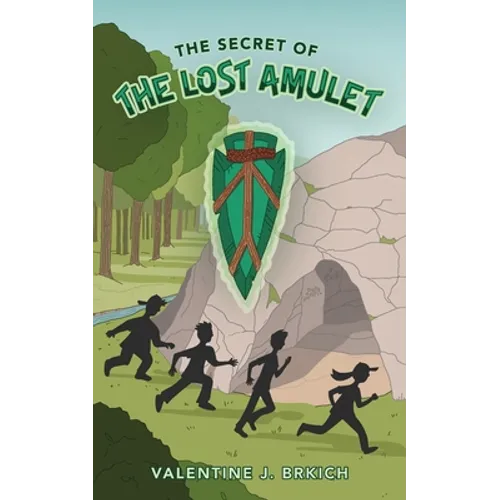 The Secret of the Lost Amulet
