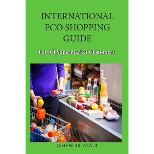 International Eco Shopping Guide for all Supermarket Customers