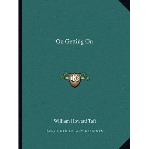On Getting On